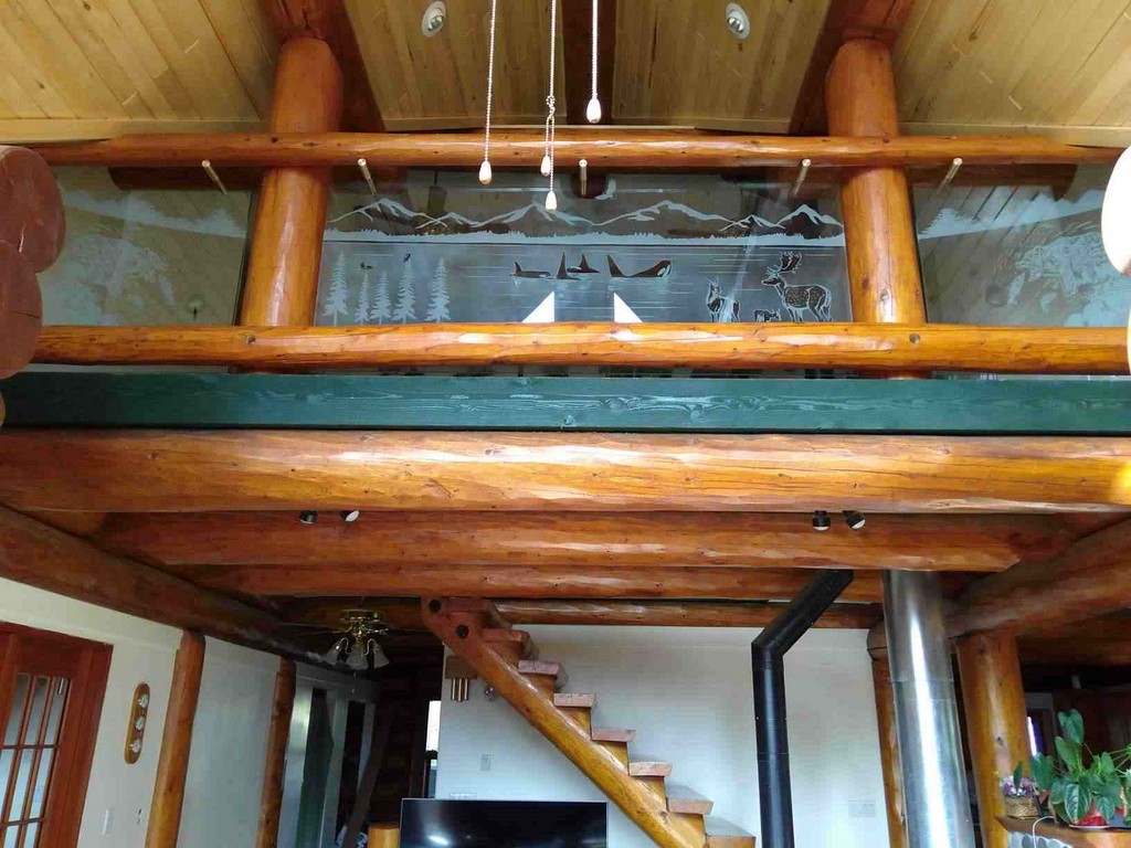 etched balcony