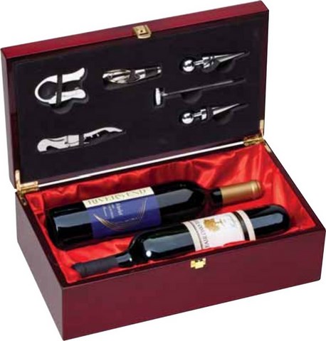 Wine tool set