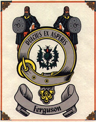 Family Coat of Arms