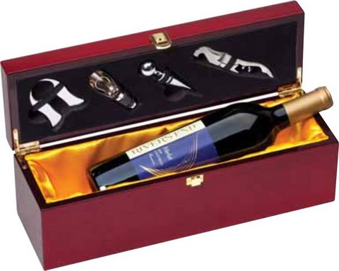 Wine tool set
