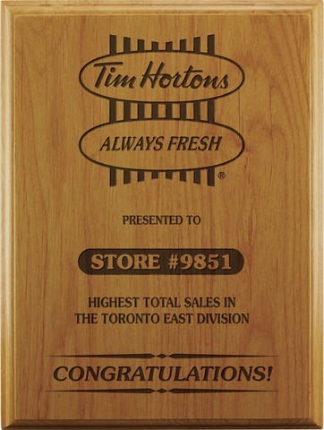 Red Alder laser etch