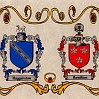 wedding coat of arns